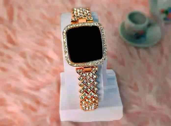 Led Touch Digital Watch