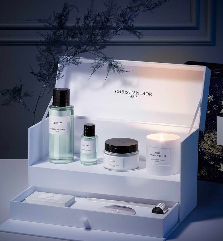 DIOR PERFUME SET