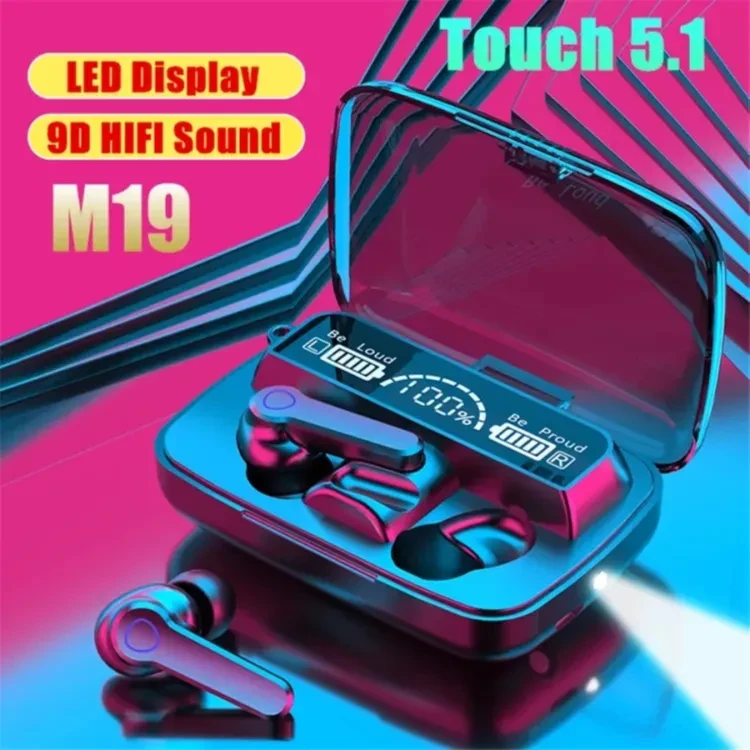 Tws M19 Earbuds