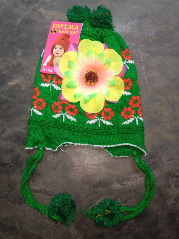 Baby Fashionable Cap 2