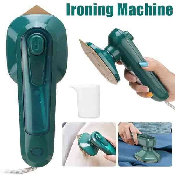 Mini Portable Steam Iron