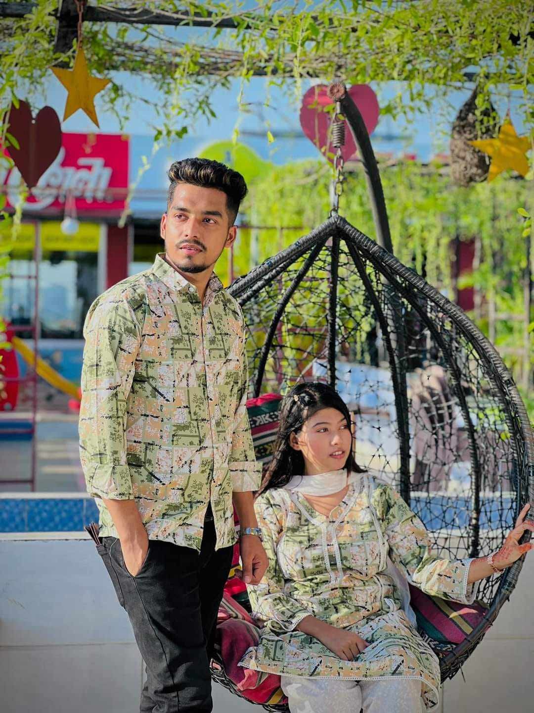 Couple Dress-কাপল ড্রেস ৪