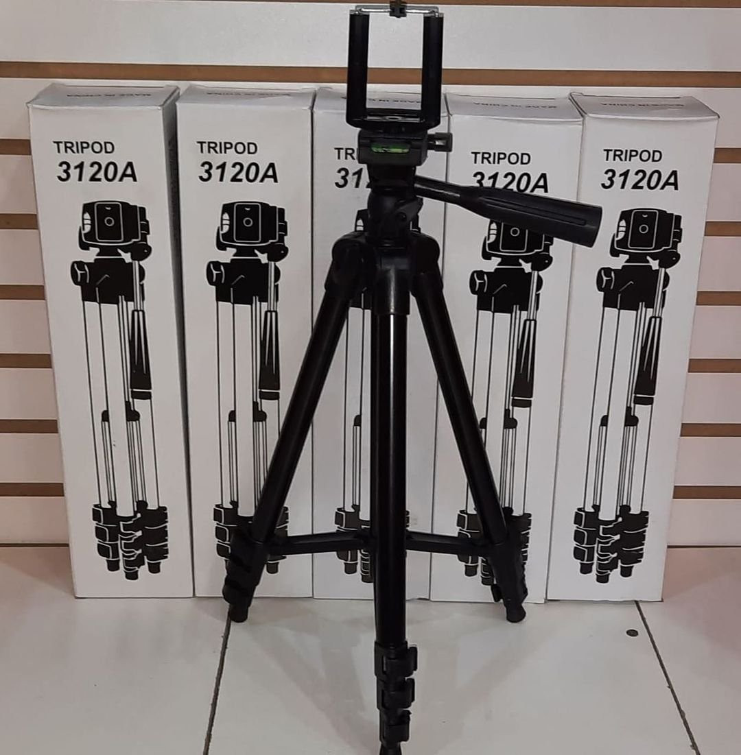 Tripod 3120 Mobile & Camera Stand