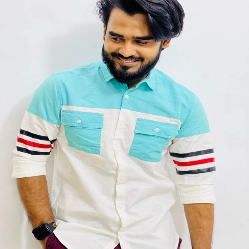 GENTS SHIRT S-3291